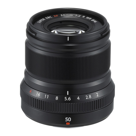 FujiFilm XF 50mm f/2 R WR - 4