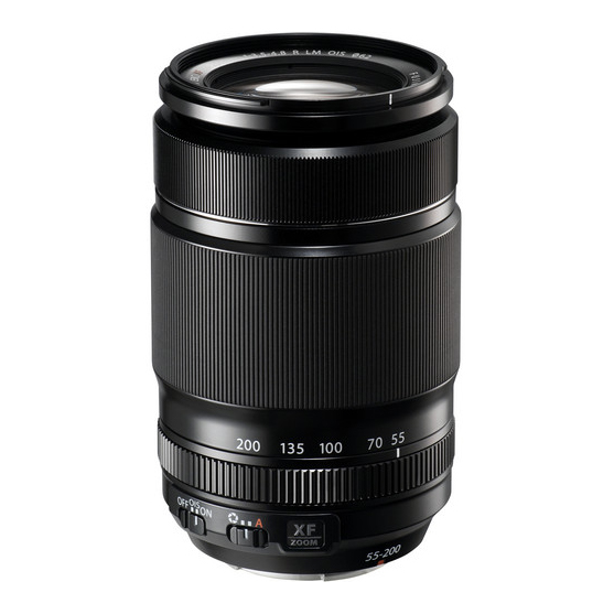 FujiFilm XF 55-200mm f/3.5-4.8 R LM OIS - 1