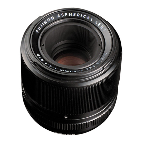 FujiFilm XF 60mm f/2.4 Macro - 2