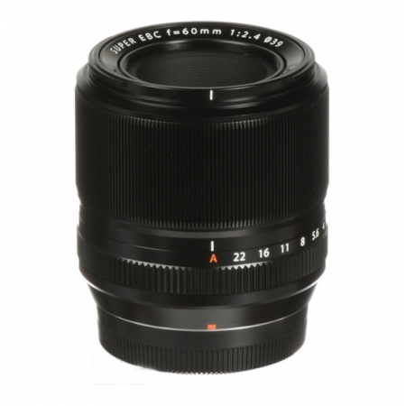 FujiFilm XF 60mm f/2.4 Macro