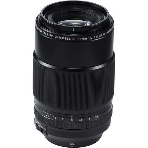 FujiFilm XF 80mm f/2.8 R LM OIS WR Macro - 1