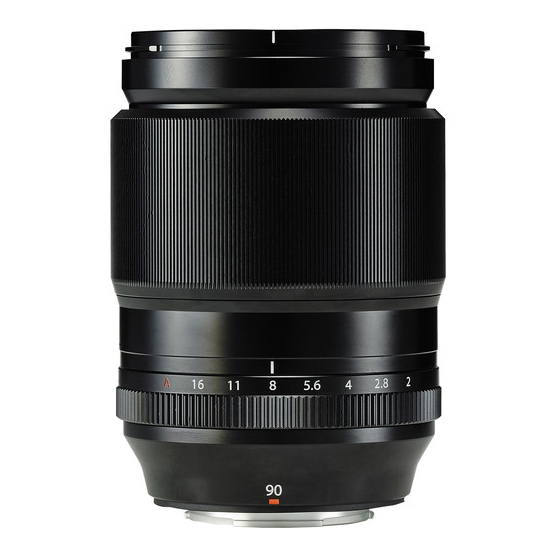 FujiFilm XF 90mm f/2 R LM WR - 2