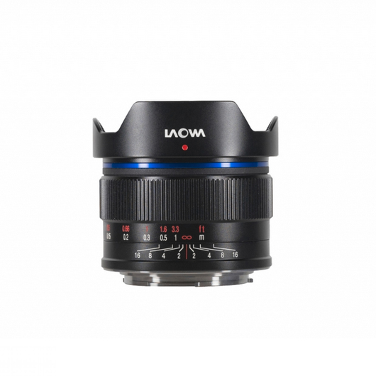 Laowa 10mm f/2 Zero-D za m4/3 - 1