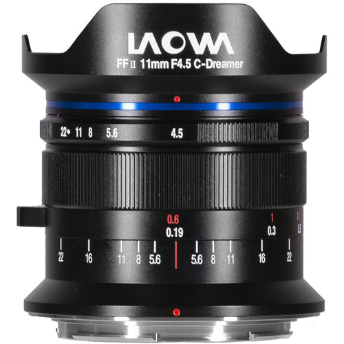 Laowa 11mm f/4.5 FF RL za Nikon Z - 1