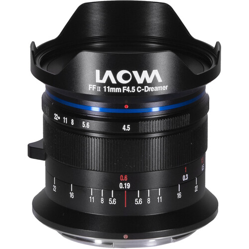 Laowa 11mm f/4.5 FF RL za Nikon Z - 2