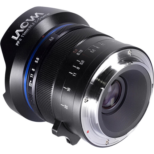 Laowa 11mm f/4.5 FF RL za Sony E - 3