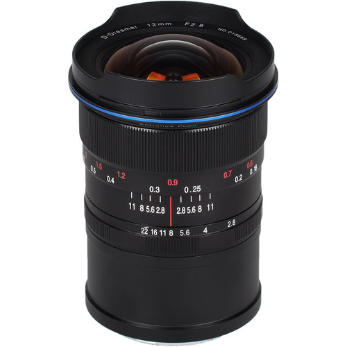 Laowa 12mm f/2.8 Zero-D za Canon RF - 2