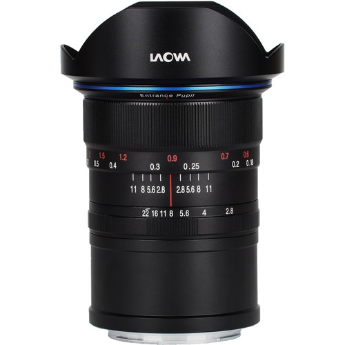 Laowa 12mm f/2.8 Zero-D za Canon RF - 1