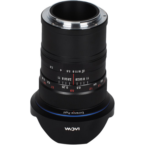 Laowa 12mm f/2.8 Zero-D za Canon RF - 4