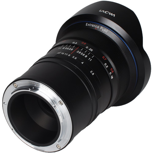 Laowa 12mm f/2.8 Zero-D za Canon RF - 5