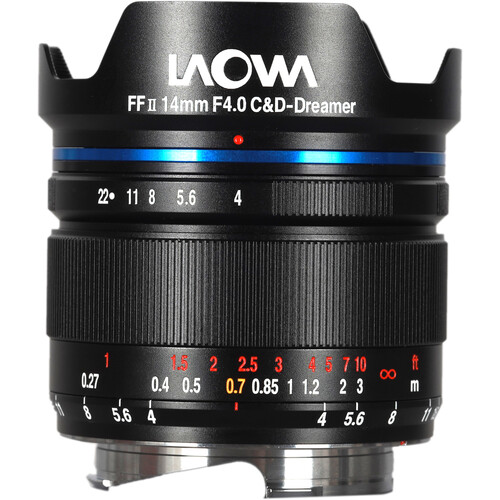 Laowa 14mm f/4 FF RL za Canon RF - 2