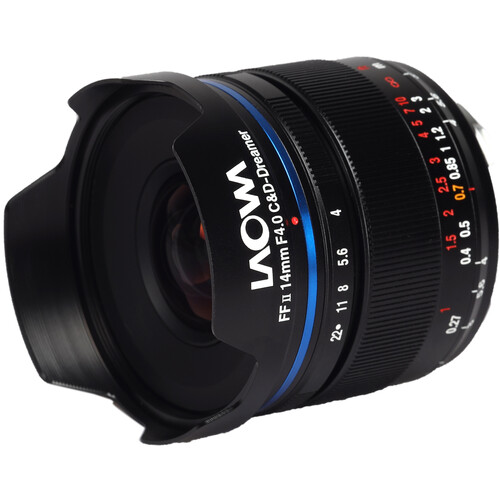 Laowa 14mm f/4 FF RL za Canon RF - 3