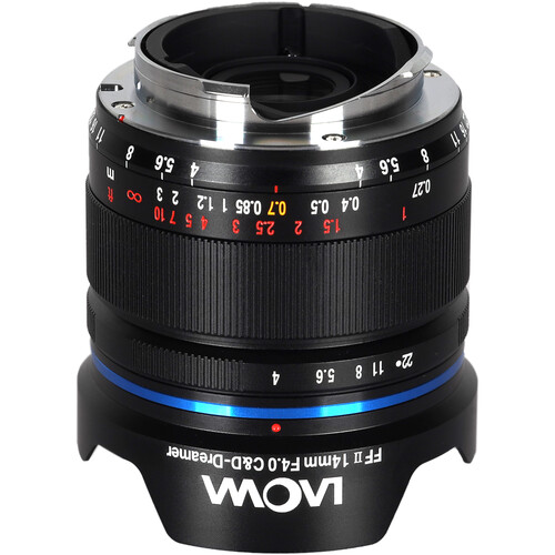 Laowa 14mm f/4 FF RL za Canon RF - 6