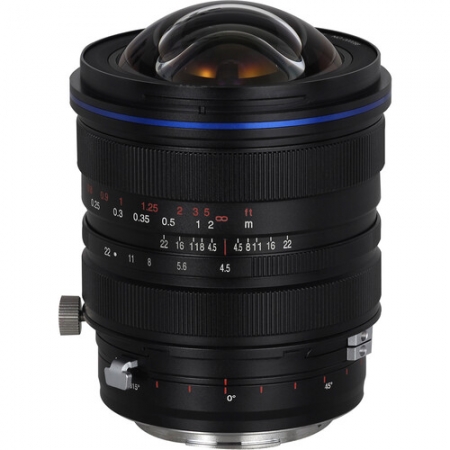 Laowa 15mm f/4.5 Zero-D Shift za Sony E