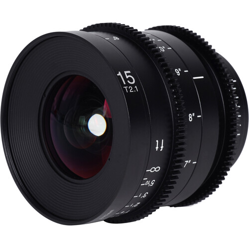 Laowa 15mm T2.1 Zero-D Cine za Canon RF - 2