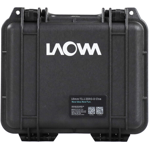 Laowa 15mm T2.1 Zero-D Cine za Canon RF - 5