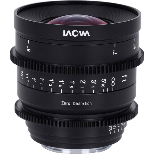 Laowa 15mm T2.1 Zero-D Cine za Sony E - 1