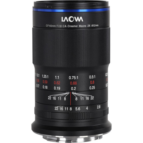 Laowa 65mm f/2.8 2x Ultra Macro APO za Sony E - 3