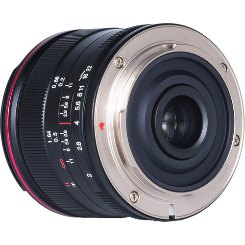 Laowa 7.5mm f/2 za m4/3 (Lightweight) - 2