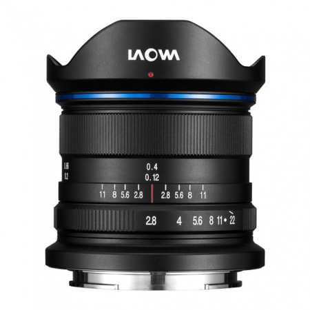 Laowa 9mm f/2.8 Zero-D (DL Mount za DJI)