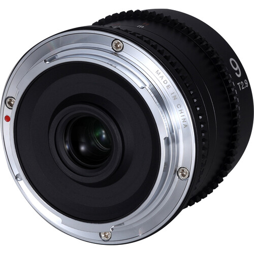 Laowa 9mm T2.9 Zero-D Cine za Canon RF - 2