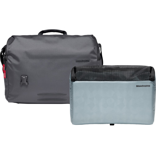 Manfrotto Manhattan Speedy-30 Messenger MB MN-M-SD-30 - 5