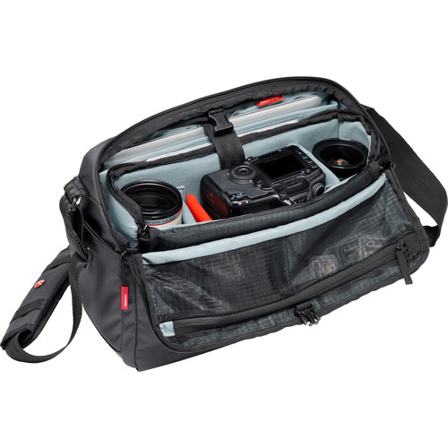 Manfrotto Manhattan Speedy-30 Messenger MB MN-M-SD-30 - 8