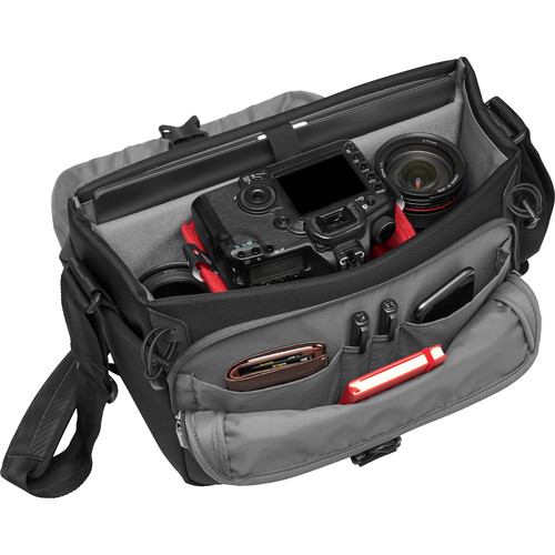 Manfrotto MB MA2-M-M Advanced II Messenger - 3