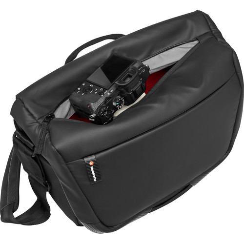 Manfrotto MB MA2-M-M Advanced II Messenger - 4