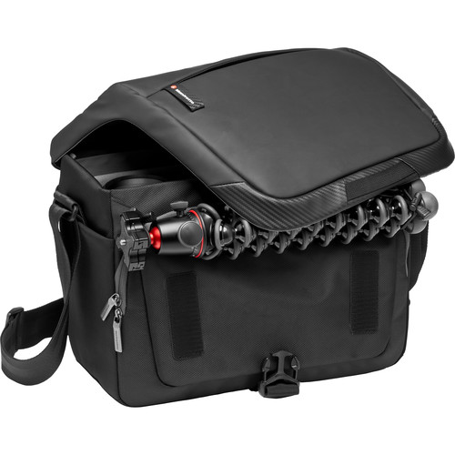 Manfrotto MB MA2-M-M Advanced II Messenger - 5