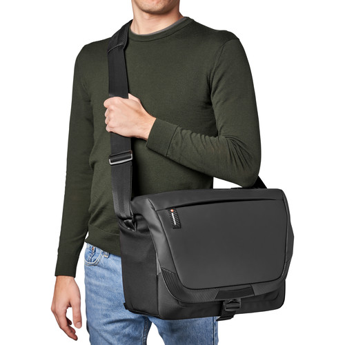 Manfrotto MB MA2-M-M Advanced II Messenger - 8