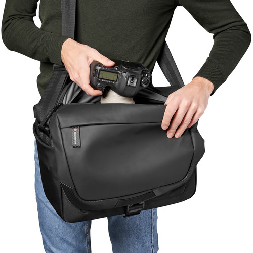 Manfrotto MB MA2-M-M Advanced II Messenger - 9