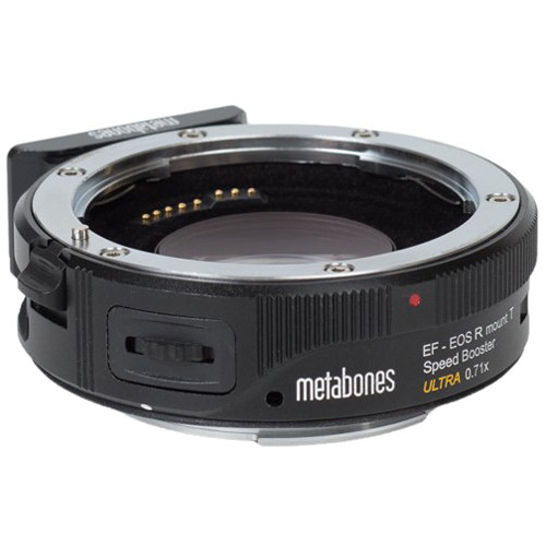 Metabones Canon EF objektiv - RF telo T Speed Booster ULTRA 0.71x (EOS R) - 2