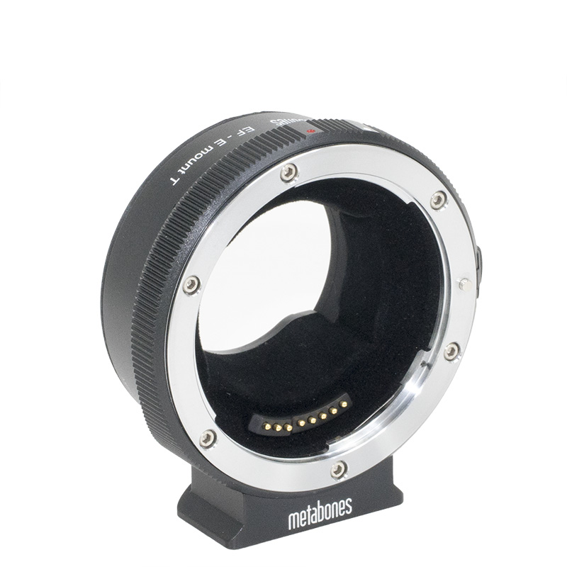 Metabones Canon EF - Sony E Mount T Smart Adapter (Mark V) - 1