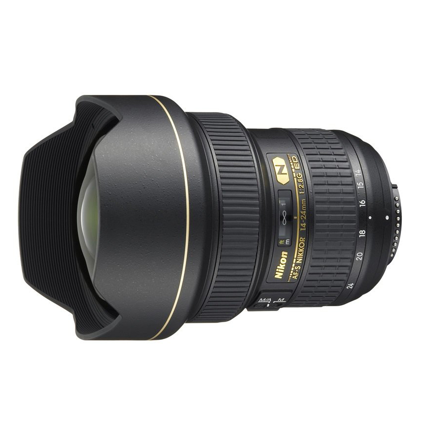 Nikon AF-S 14-24mm f/2.8G ED - 1