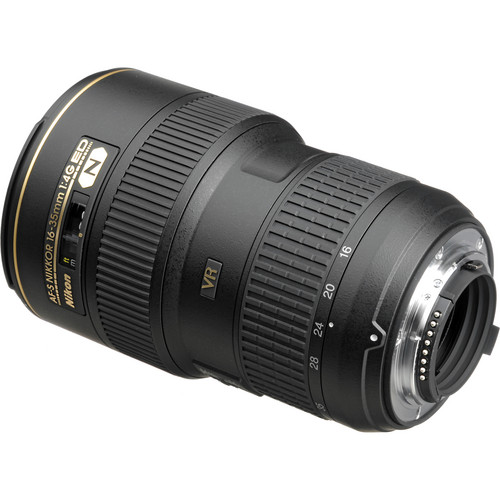 Nikon AF-S 16-35mm f/4G ED VR - 2