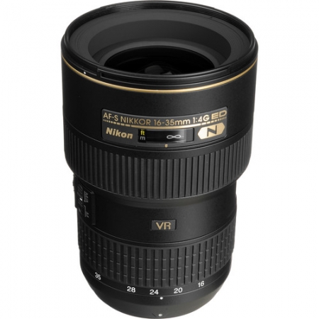 Nikon AF-S 16-35mm f/4G ED VR