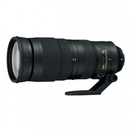 Nikon AF-S 200-500mm f/5.6E ED VR