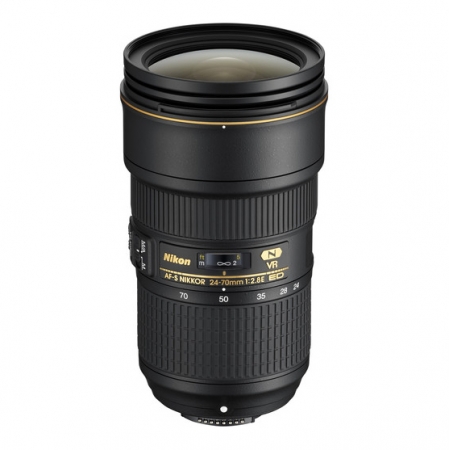 Nikon AF-S 24-70mm f/2.8E ED VR