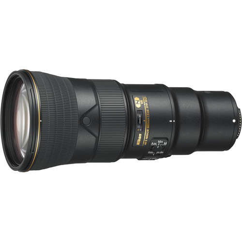 Nikon AF-S 500mm f/5.6E PF ED VR - 2