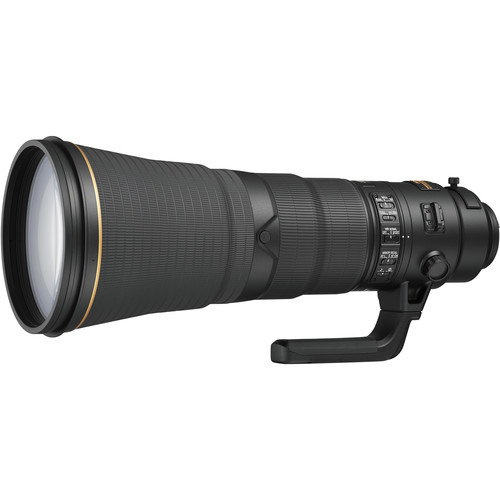 Nikon AF-S 600mm f/4E FL ED VR - 1