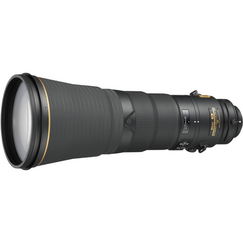 Nikon AF-S 600mm f/4E FL ED VR - 2