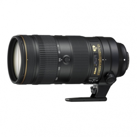 Nikon AF-S 70-200mm f/2.8E FL ED VR