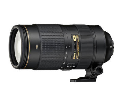 Nikon AF-S 80-400mm f/4.5-5.6G ED VR - 1