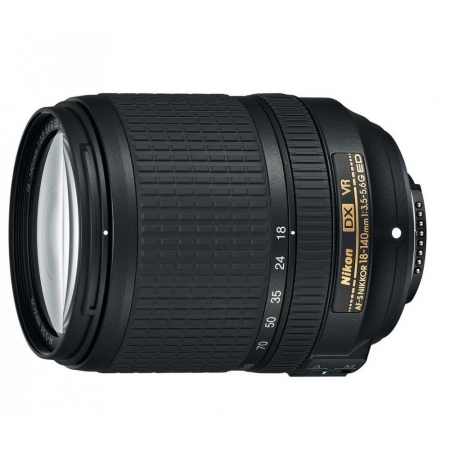 Nikon AF-S DX 18-140mm f/3.5-5.6G ED VR