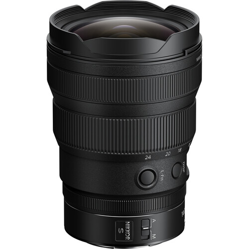 Nikon Z 14-24mm f/2.8 S - 2