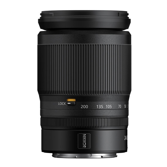 Nikon Z 24-200mm f/4-6.3 VR - 3