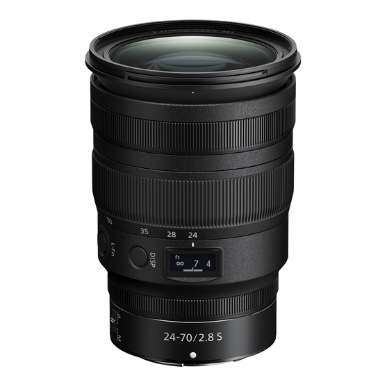 Nikon Z 24-70mm f/2.8 S - 1