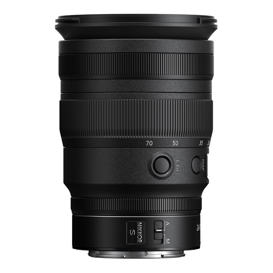 Nikon Z 24-70mm f/2.8 S - 2