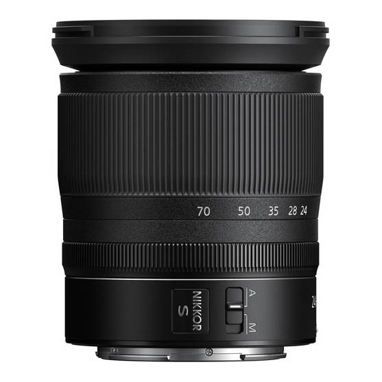 Nikon Z 24-70mm f/4 S - 2